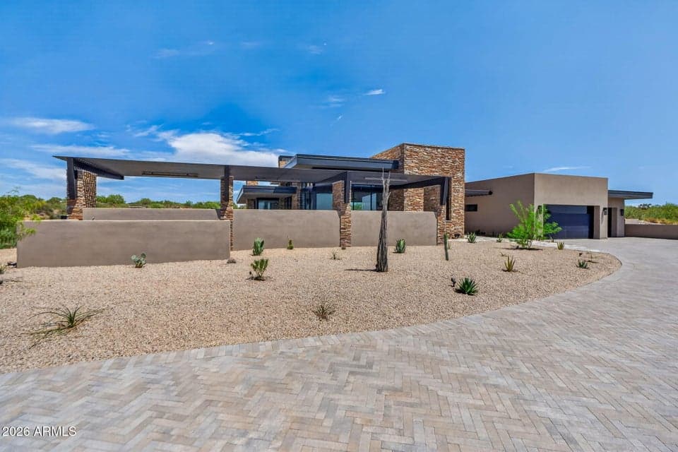 11409 E SALERO Drive, Scottsdale, AZ 85262 — photo 1 of 140