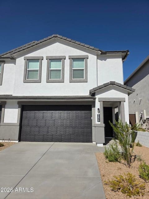 Front View Lot 86
