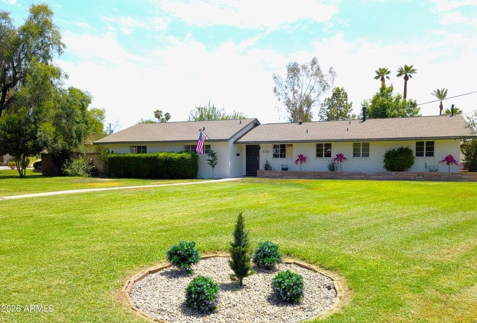 5741 W HARMONT Drive, Glendale, AZ 85302 — photo 1 of 50