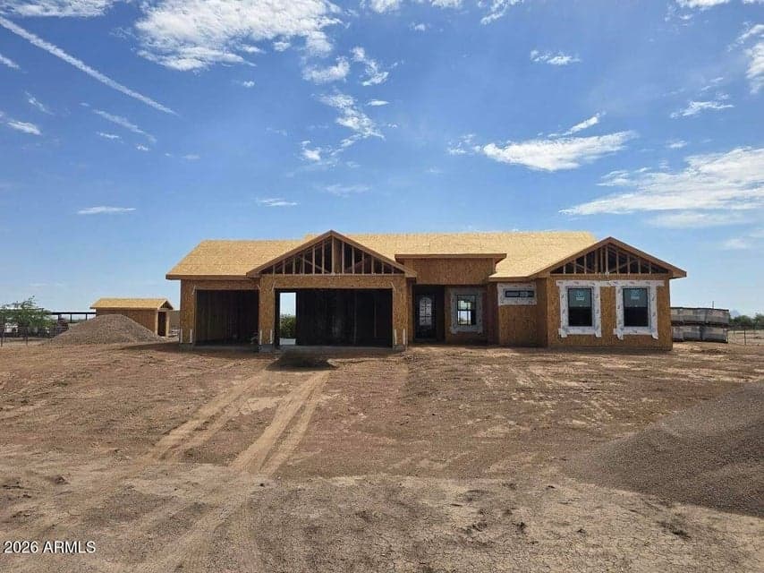 14307 S PALO VERDE Trail, Casa Grande, AZ 85193 — photo 1 of 36