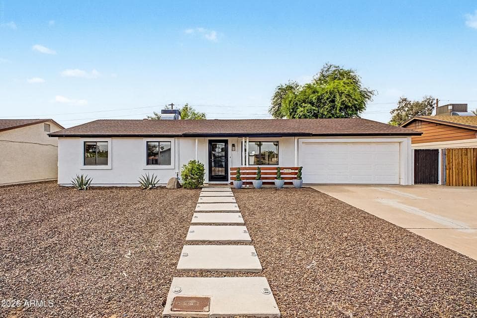 4101 E CALAVAR Road, Phoenix, AZ 85032 — photo 1 of 28