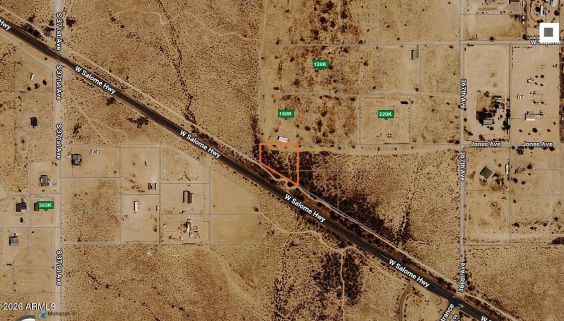 00 W Salome -, Tonopah, AZ 85354 — photo 1 of 2