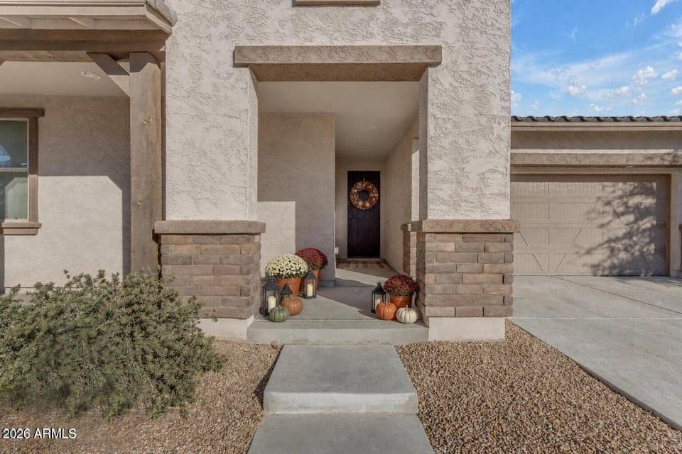 22841 S 225TH Place, Queen Creek, AZ 85142 — photo 1 of 47