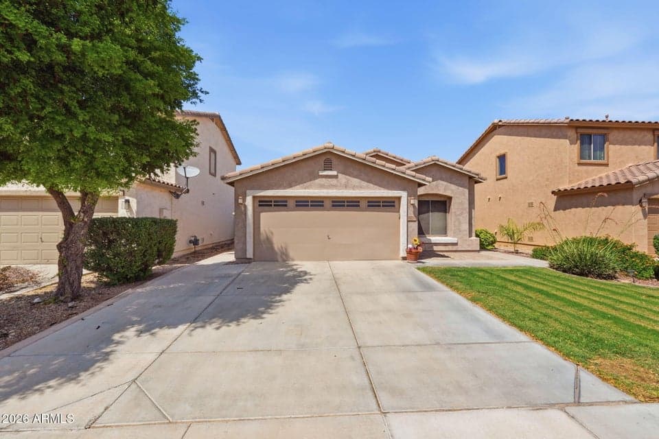 44840 W PAITILLA Lane, Maricopa, AZ 85139 — photo 1 of 35