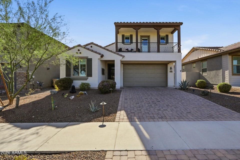 4814 N 203RD Avenue, Buckeye, AZ 85396 — photo 1 of 93