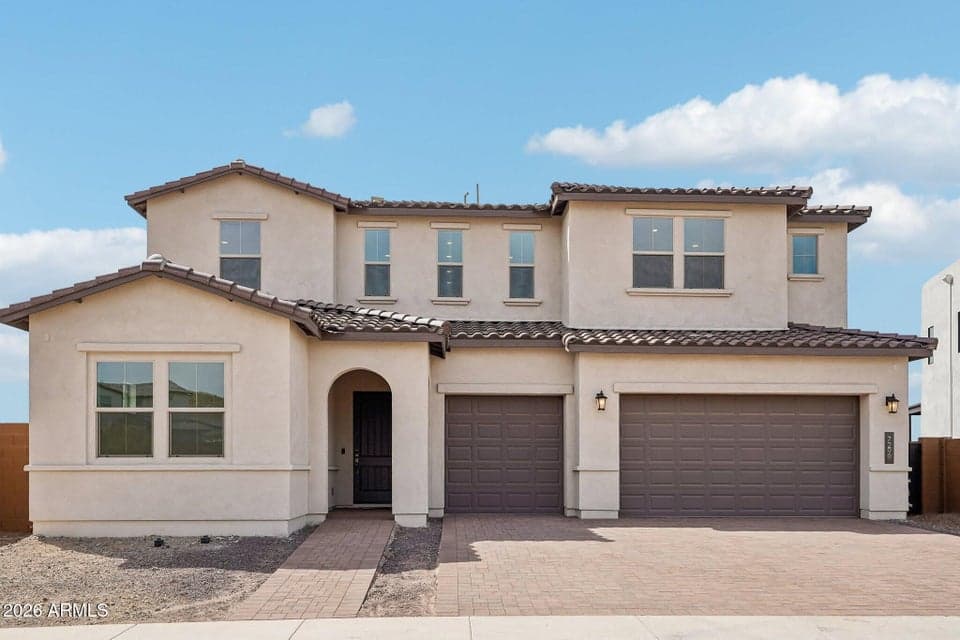 7299 W OBERLIN Way, Peoria, AZ 85383 — photo 1 of 81