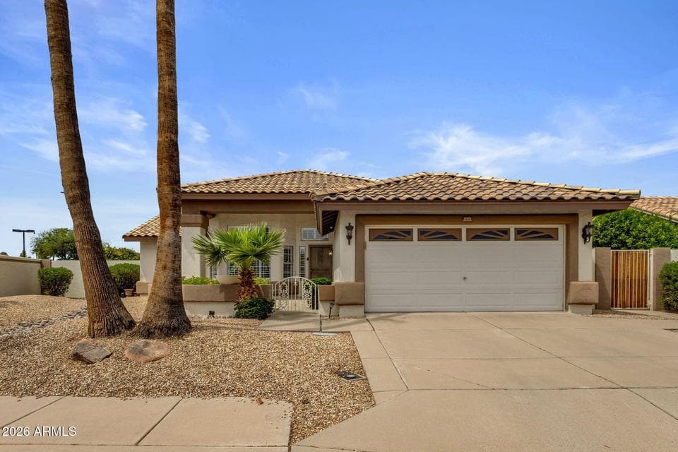 17696 N DESERT FLOWER Trail, Surprise, AZ 85374 — photo 1 of 35