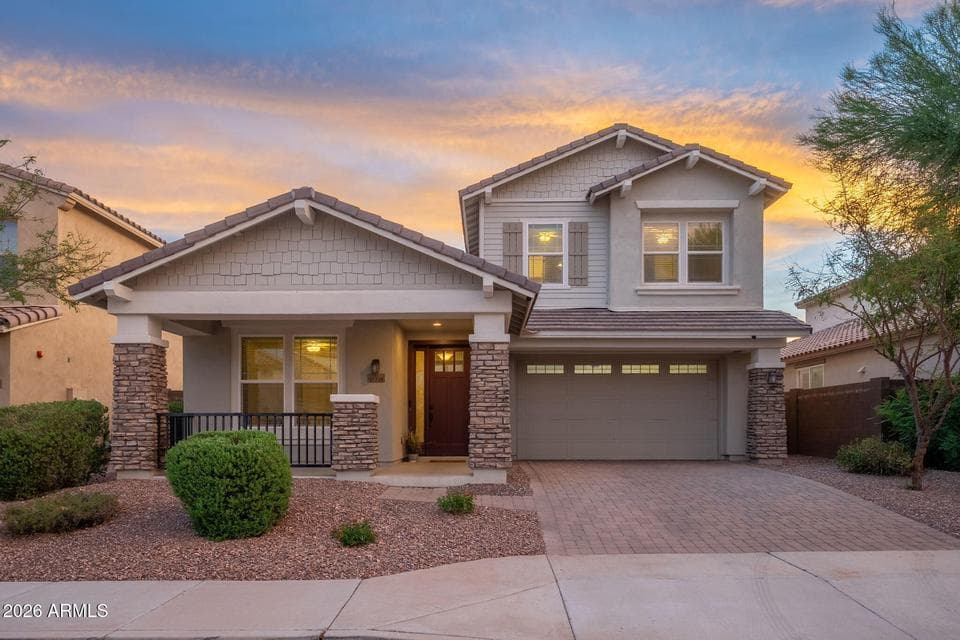 31910 N 132nd Avenue, Peoria, AZ 85383 — photo 1 of 95