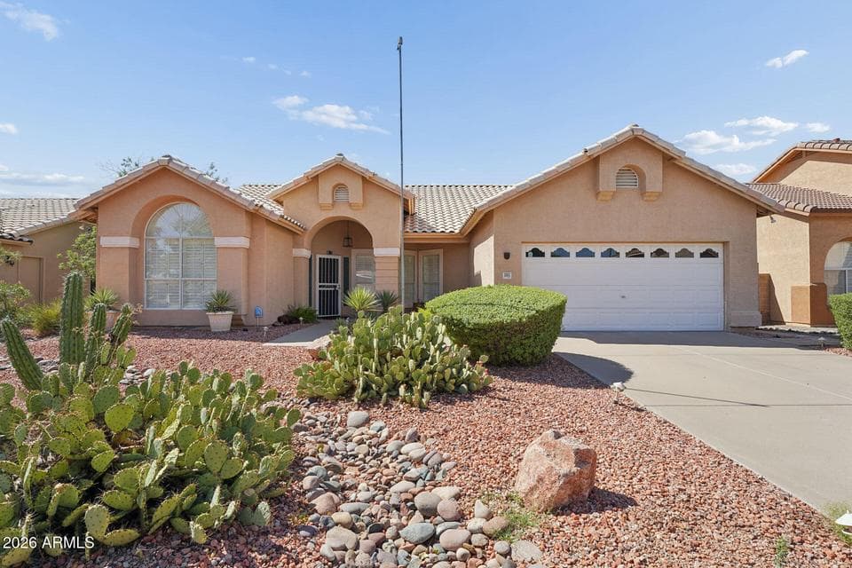 3301 E BEHREND Drive, Phoenix, AZ 85050 — photo 1 of 22
