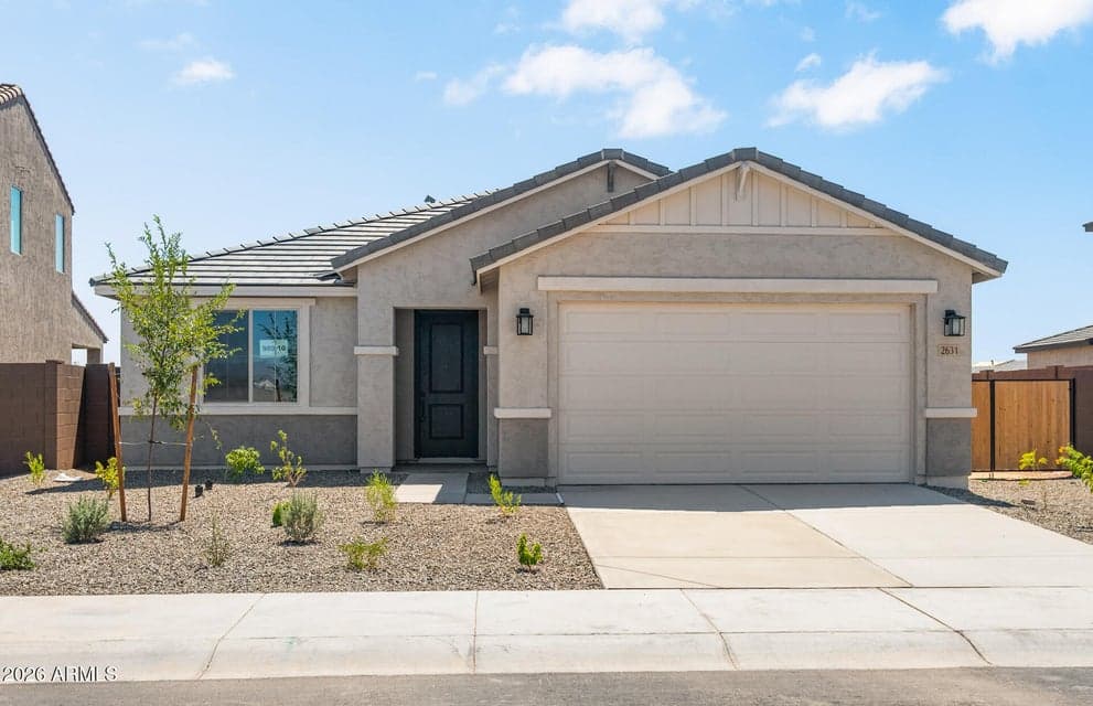 2631 E LUGANO Lane, San Tan Valley, AZ 85140 — photo 1 of 21