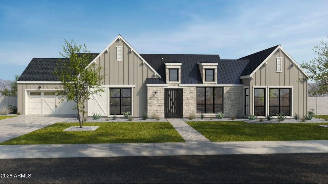 All imagery is illustrative, subject to change, and does not depict the subject property." OR "For conceptual purposes only. Photo not of this particular home