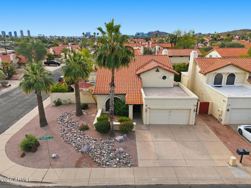 457 E BLUEBELL Lane, Tempe, AZ 85288 — photo 1 of 56