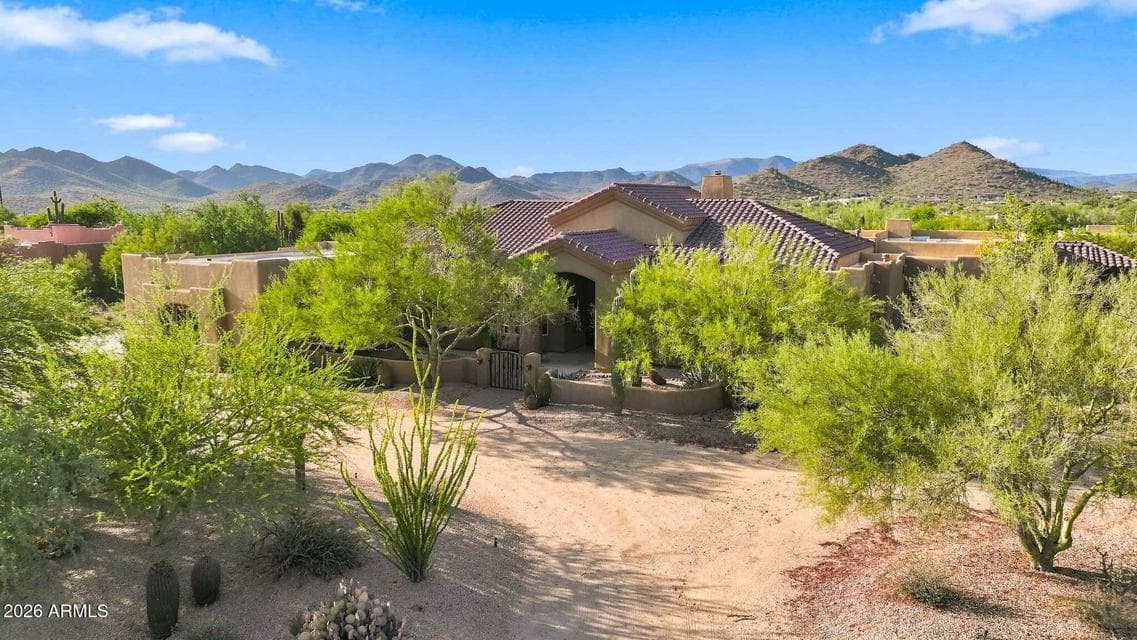 5742 E PERDIDO Drive, Cave Creek, AZ 85331 — photo 1 of 84