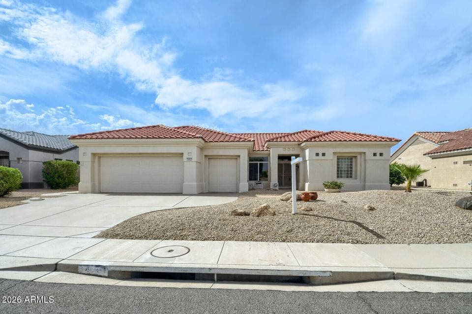 14201 W VIA MONTOYA, Sun City West, AZ 85375 — photo 1 of 38