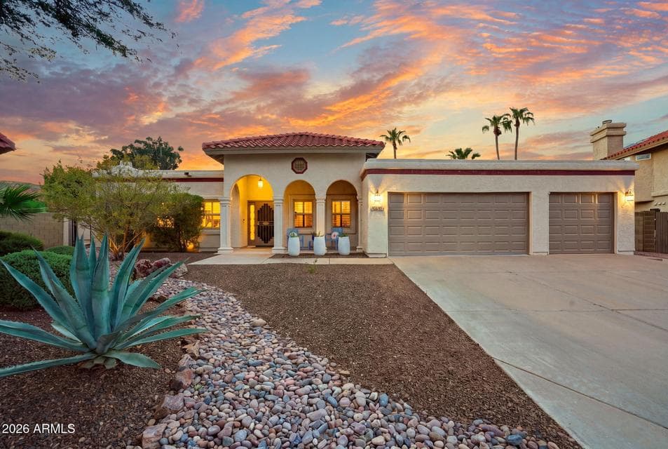 3846 E KERESAN Street, Phoenix, AZ 85044 — photo 1 of 59