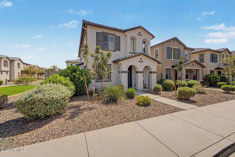 You will not be disappointed by this well- appointed residence on the best lot in the community with an original owner!