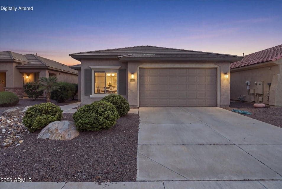 21312 N 262ND Drive, Buckeye, AZ 85396 — photo 1 of 39