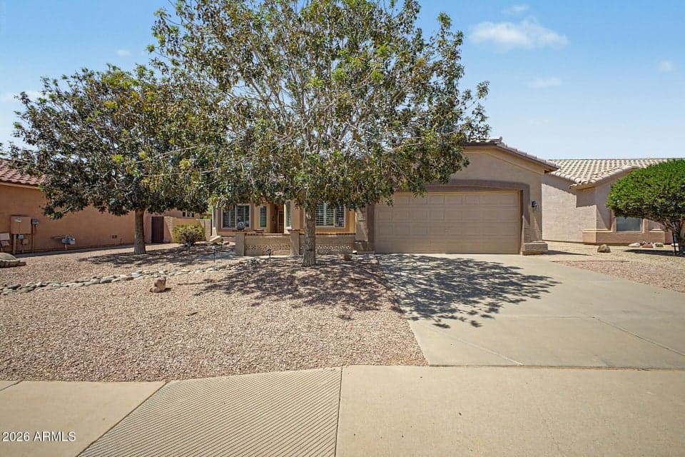 6860 S TAMARRON Way, Chandler, AZ 85249 — photo 1 of 61