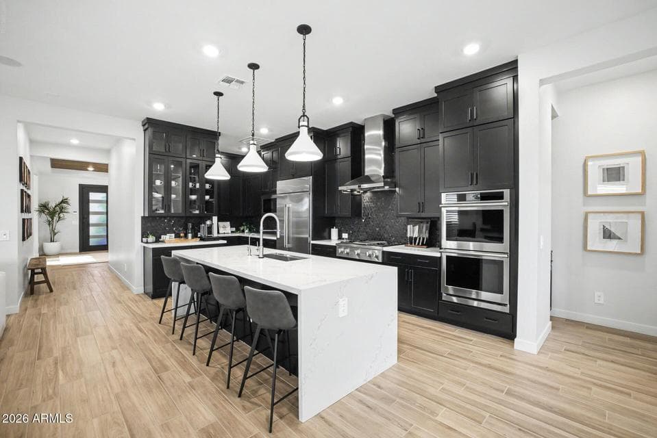 Gourmet Kitchen