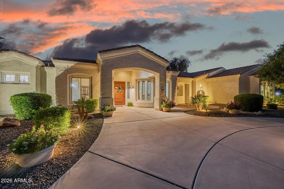 19907 E ELAINE Circle, Queen Creek, AZ 85142 — photo 1 of 54
