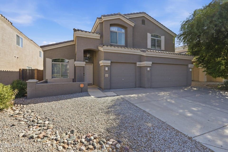 12801 W LISBON Lane, El Mirage, AZ 85335 — photo 1 of 30