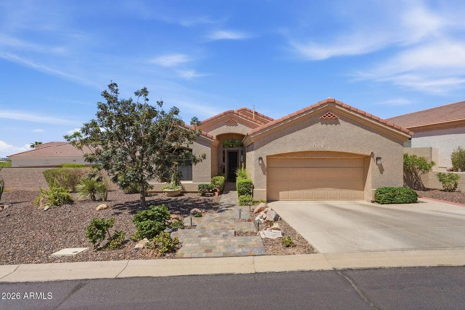 Front of Home-1