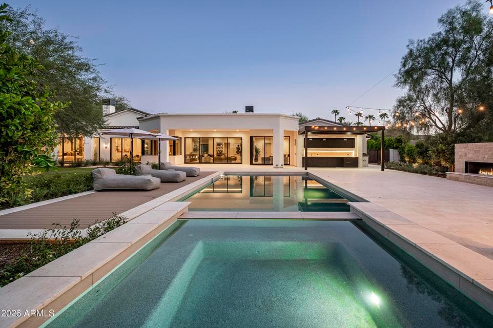 6020 E DOUBLETREE RANCH Road, Paradise Valley, AZ 85253 — photo 1 of 80