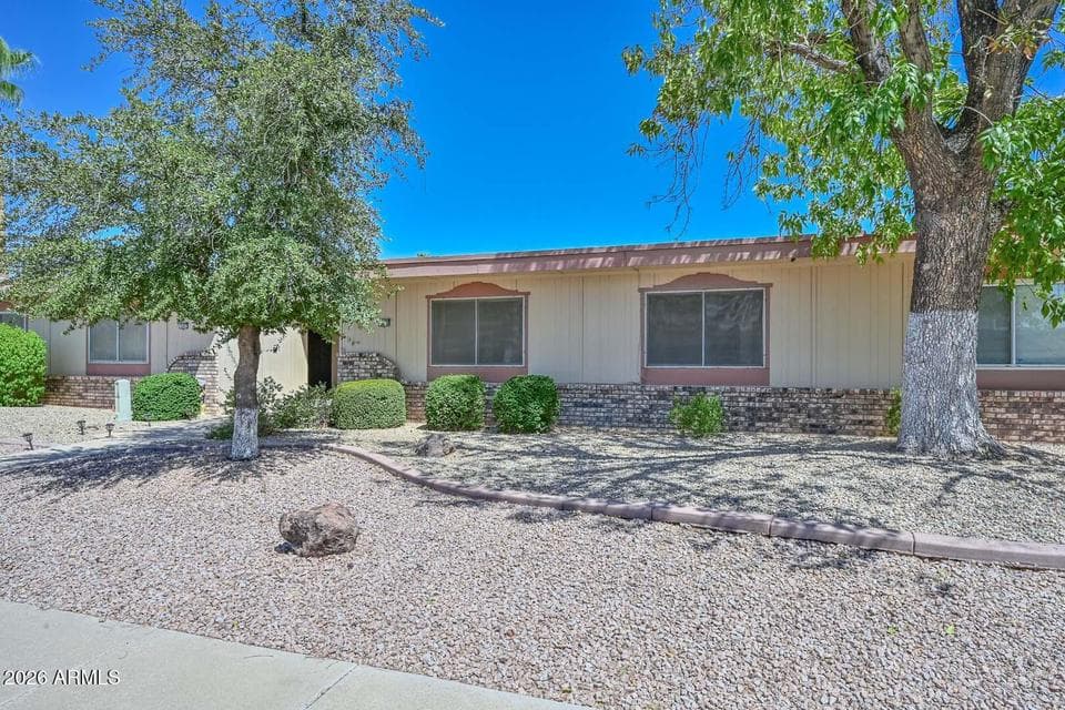 10888 W EMERALD Drive, Sun City, AZ 85351 — photo 1 of 29