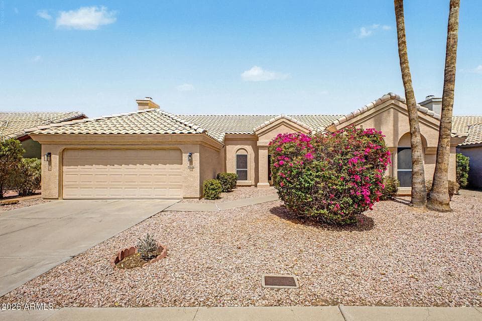 Clean curb appeal