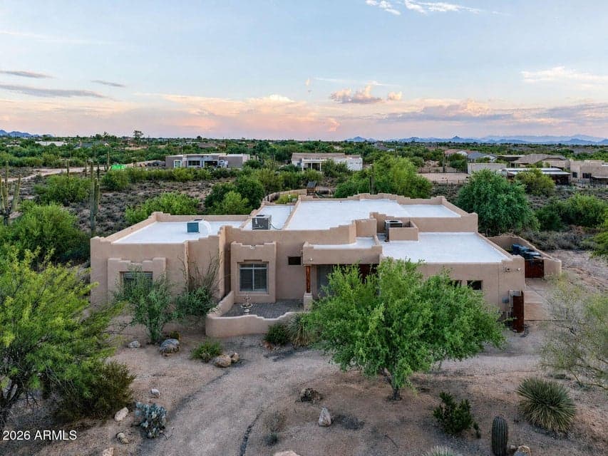 6423 E MARIA Drive, Cave Creek, AZ 85331 — photo 1 of 53