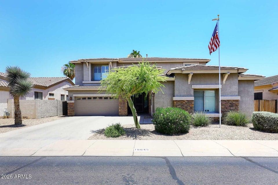 16645 N 173RD Avenue, Surprise, AZ 85388 — photo 1 of 21