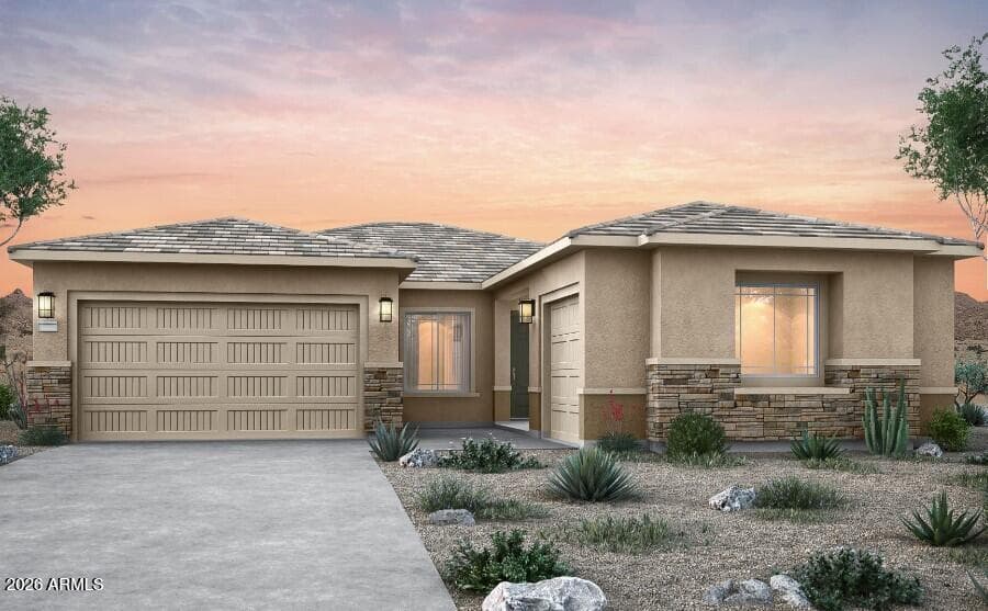 2331 E OLIVE OIL Road, San Tan Valley, AZ 85140 — photo 1 of 2