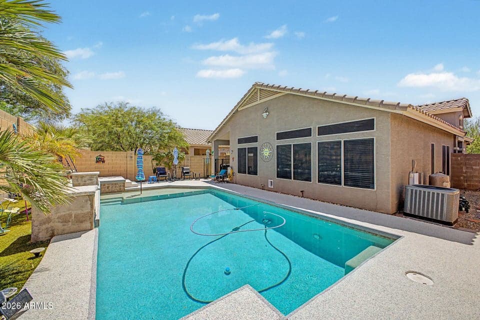 40731 N BOONE Lane, Anthem, AZ 85086 — photo 1 of 45
