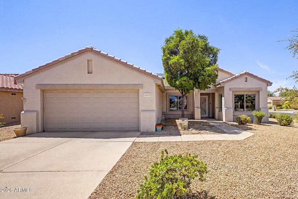 16039 W INDIGO Lane, Surprise, AZ 85374 — photo 1 of 46