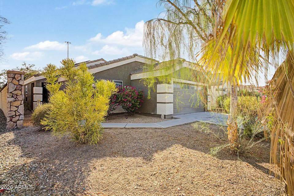 14804 N EL FRIO Street, El Mirage, AZ 85335 — photo 1 of 34