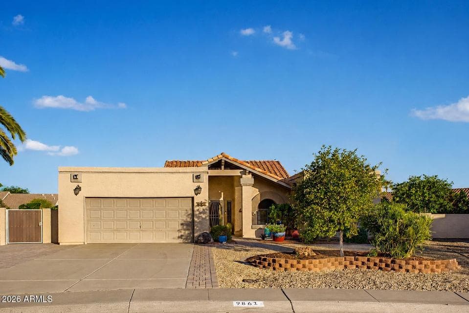 9861 W ESCUDA Drive, Peoria, AZ 85382 — photo 1 of 27