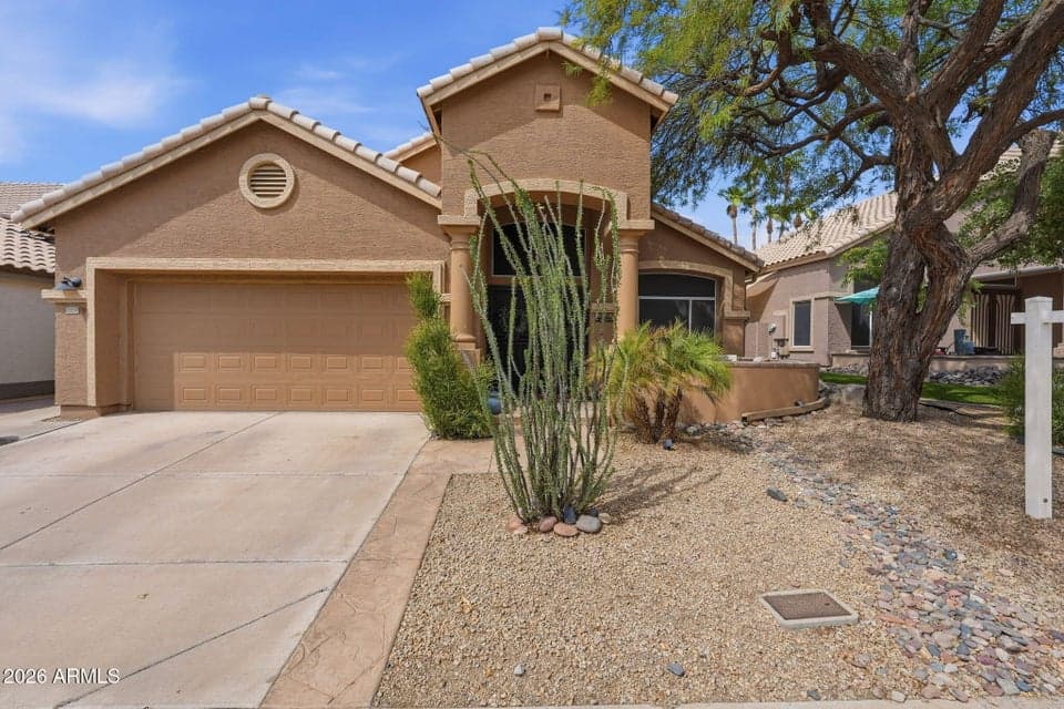 1446 E NIGHTHAWK Way, Phoenix, AZ 85048 — photo 1 of 32
