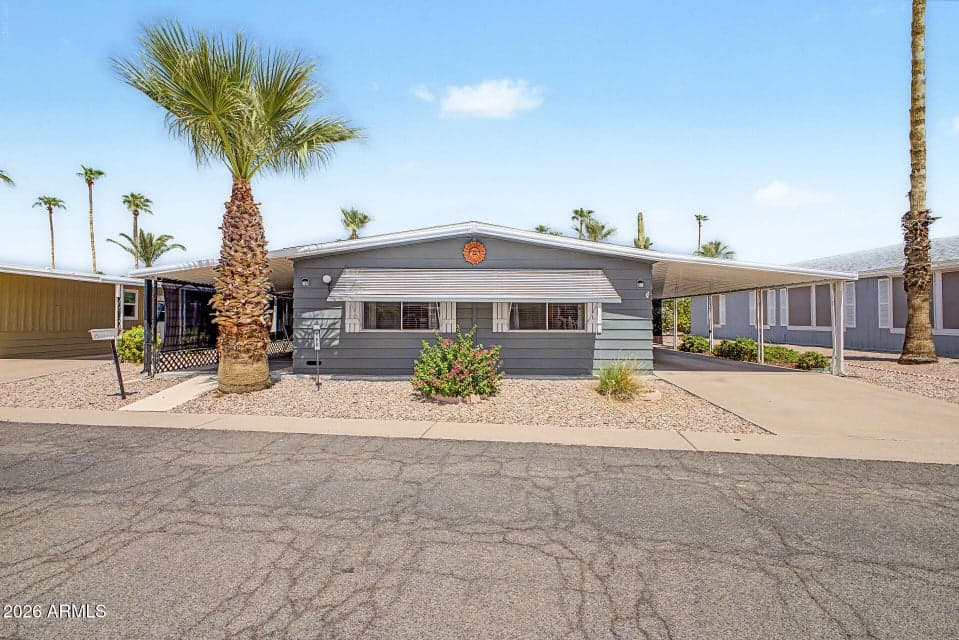 120 N VAL VISTA Drive 198, Mesa, AZ 85213 — photo 1 of 36