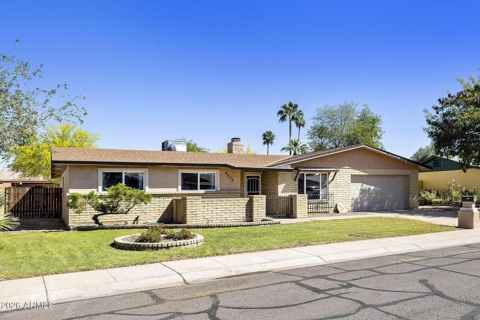 4538 W PURDUE Avenue, Glendale, AZ 85302 — photo 1 of 60