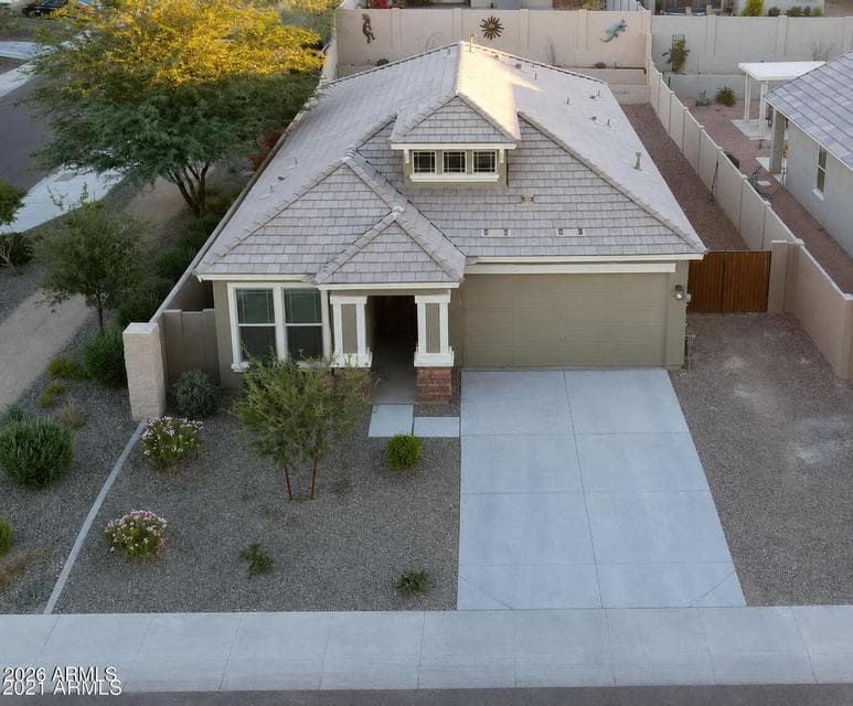 2321 E BEAUTIFUL Lane, Phoenix, AZ 85042 — photo 1 of 12