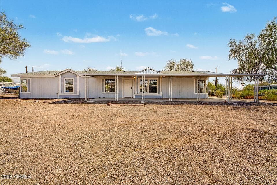 2705 W MOCKINGBIRD Street, Apache Junction, AZ 85120 — photo 1 of 19