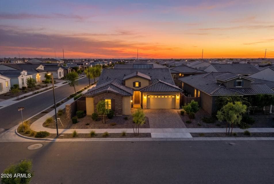 11681 N 170TH Lane, Surprise, AZ 85388 — photo 1 of 74