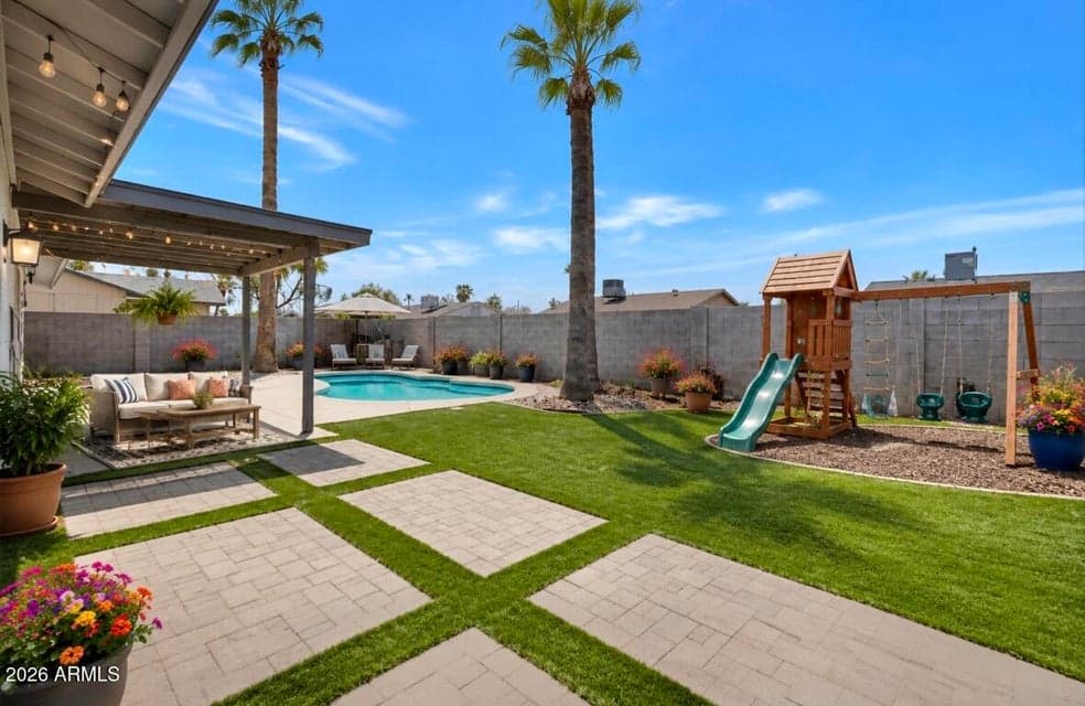 911 W LOUGHLIN Drive, Chandler, AZ 85225 — photo 1 of 34