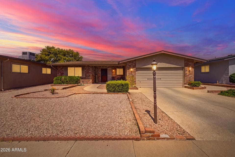 2256 N MIDDLECOFF Drive, Mesa, AZ 85215 — photo 1 of 74