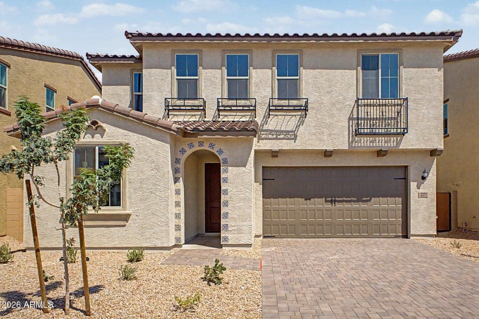 Spanish Exterior - Beautiful!