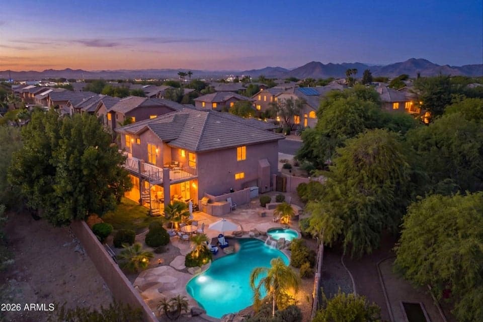 6117 E PALOMINO Lane, Scottsdale, AZ 85266 — photo 1 of 62