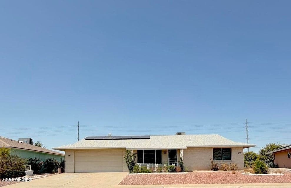 11430 N BLUE RIDGE Drive, Sun City, AZ 85351 — photo 1 of 47