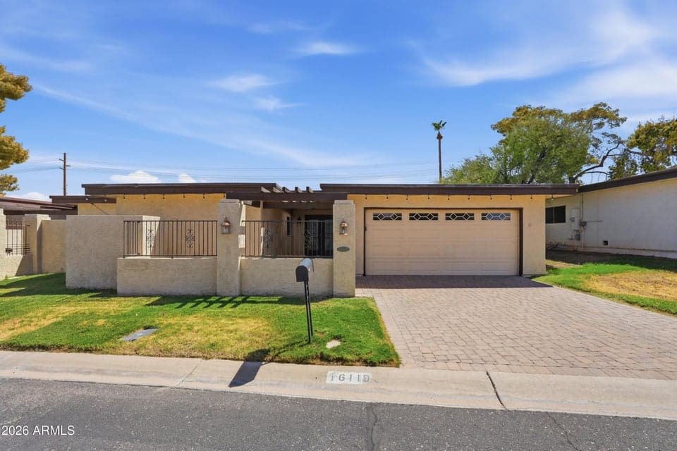6119 E HARVARD Street E, Scottsdale, AZ 85257 — photo 1 of 43
