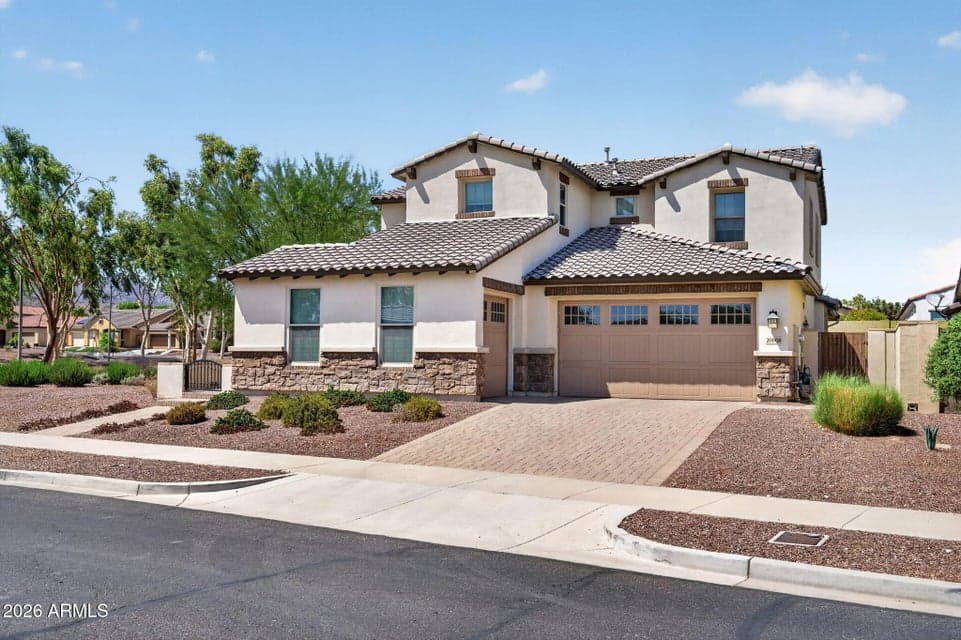 20668 W PARK MEADOWS Drive, Buckeye, AZ 85396 — photo 1 of 66