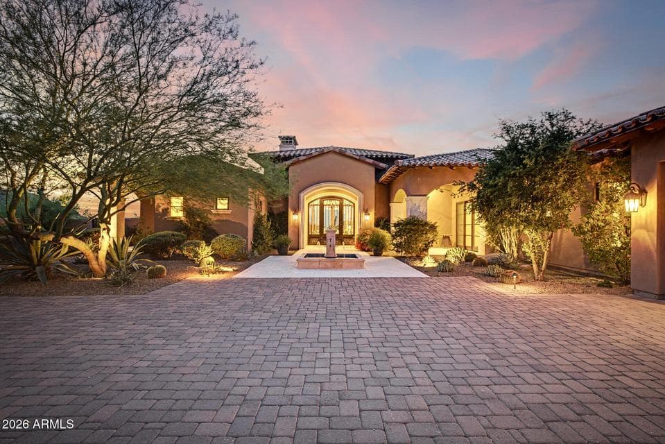 11704 E DIAMOND CHOLLA Drive, Scottsdale, AZ 85255 — photo 1 of 88